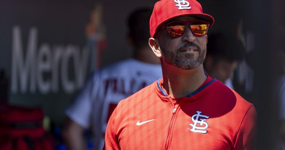 Gordo: Cardinals still have plenty of room to grow after the All-Star break - JG-TC.com