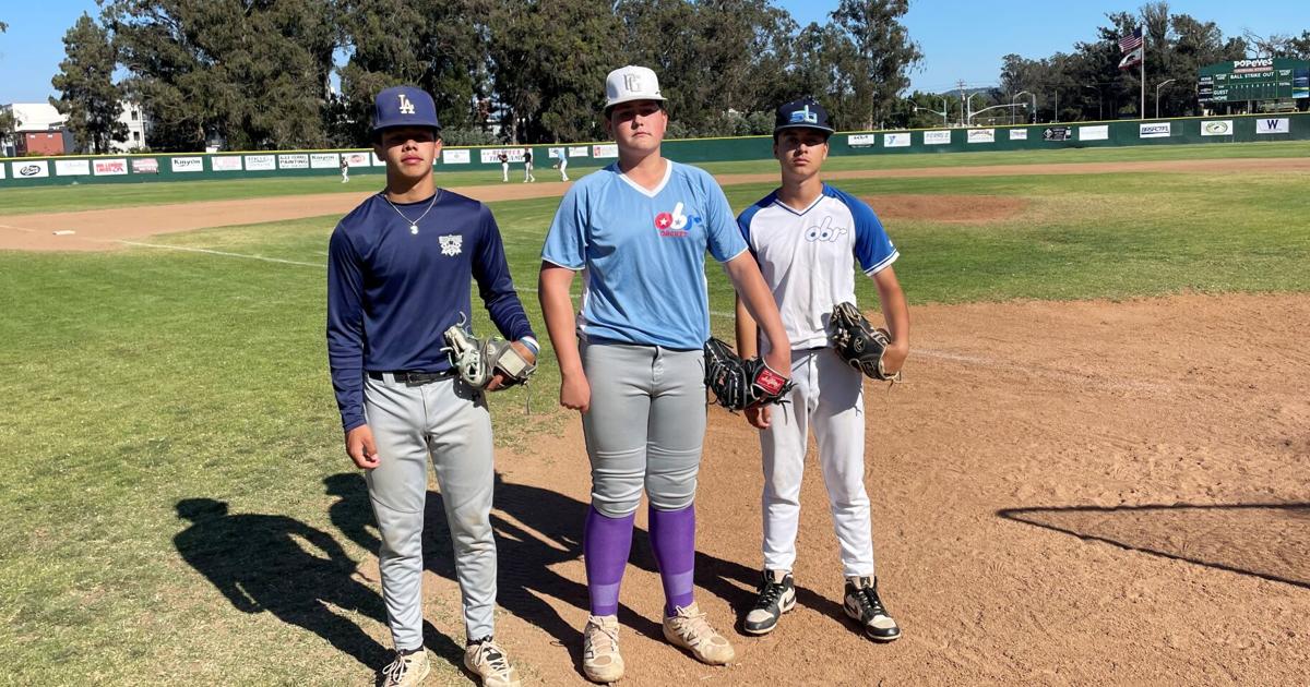 Orcutt Babe Ruth 14U All-Stars set for Pacific Southwest Regional | Youth Sports