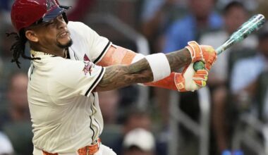 Diamondbacks star Ketel Marte's home burglarized during All-Star break | Region