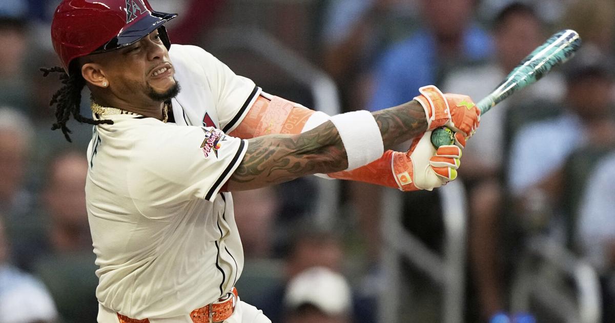 Diamondbacks star Ketel Marte's home burglarized during All-Star break | Region