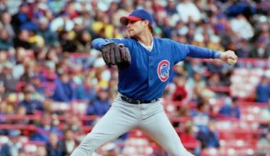 Cubs Lefty Gets Life in Prison | ROCK 95.5