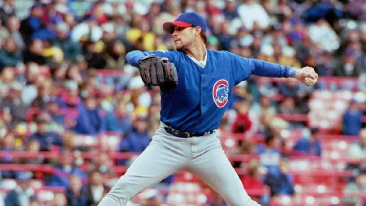 Cubs Lefty Gets Life in Prison | ROCK 95.5