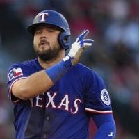 Rangers 1B Jake Burger goes on the injured list for 2nd time this season | Education
