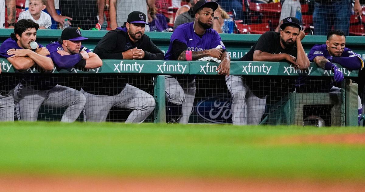 Rock bottom? Rockies try to avoid worst mark over 162-game season as they emerge from All-Star break | National