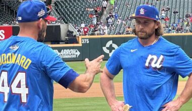 What Brendan Donovan learned on All-Star adventure before small role (roll?) in big-league first - The Pantagraph