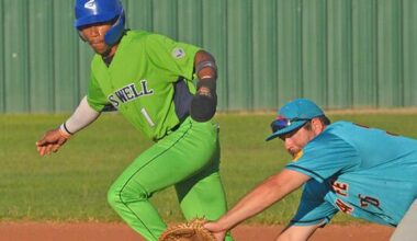 Fuego wins offensive battle against Invaders | Local Sports