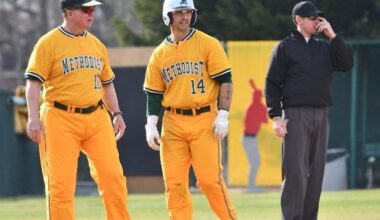Methodist University baseball coach retires after 46 seasons | Archives