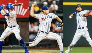 Alex Breckheimer drafted by St. Louis Cardinals | Sports