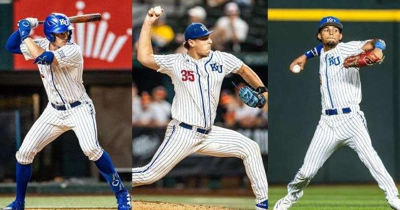 Alex Breckheimer drafted by St. Louis Cardinals | Sports