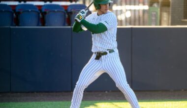 George Mason’s James Quinn-Irons drafted by Tampa Bay | Articles