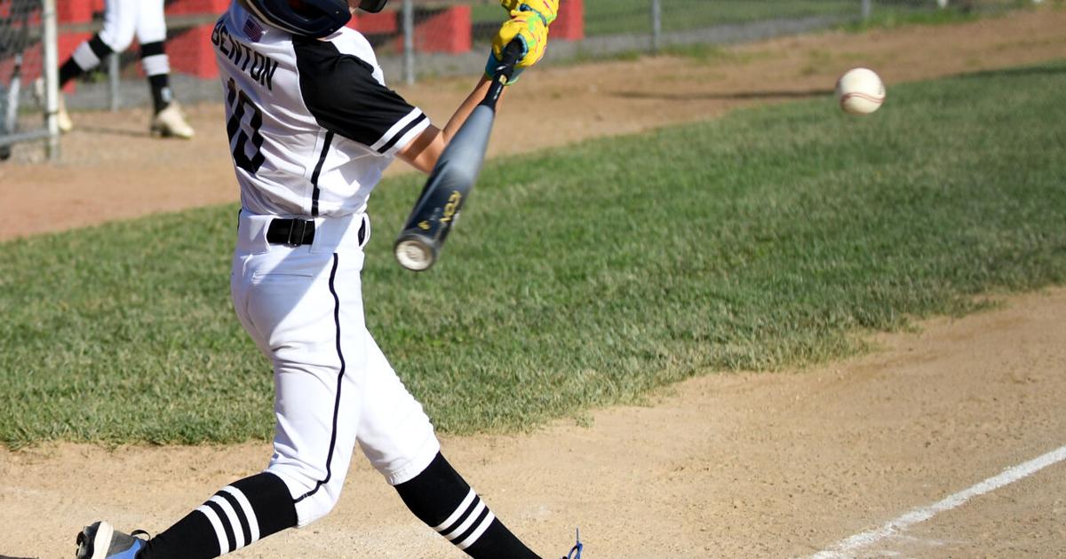 DuBois Little Leaguers' run ends at Section 1 tourney | Baseball