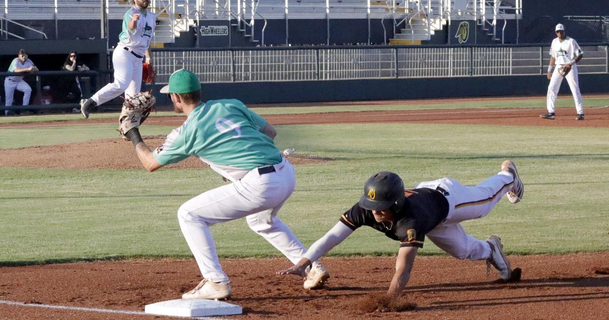 ‘First time ever being in California’: Players in PBL traverse country before landing in Marysville | Sports