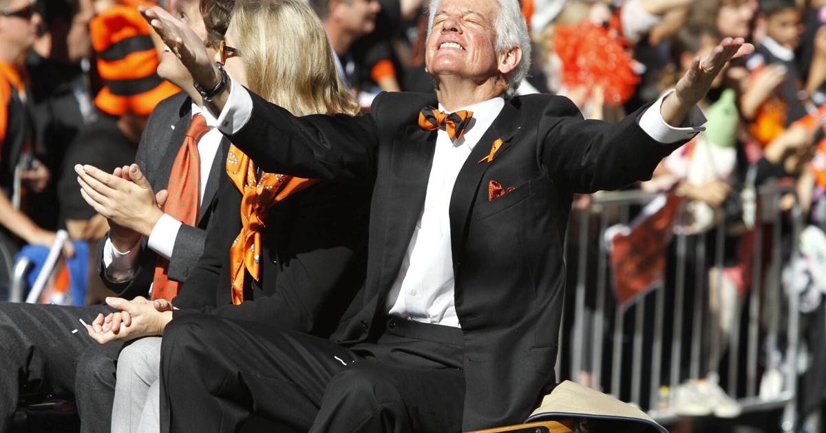 Former Giants managing general partner, longtime lead Microsoft attorney Bill Neukom dies at 83 | Business