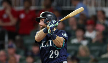 Mariners vs. Astros Series Injured List - July 18-20