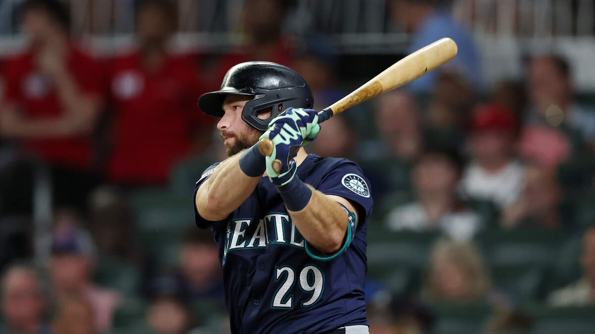 Mariners vs. Astros Series Injured List - July 18-20