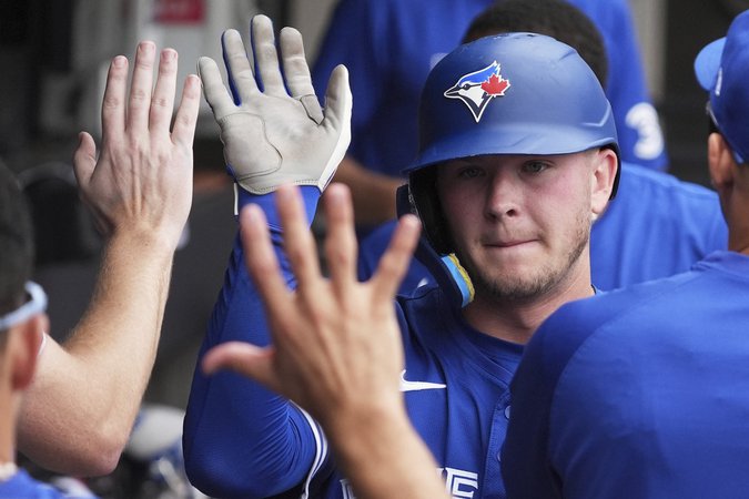 With all-star break complete, first-place Toronto Blue Jays set to welcome Giants | Fraser Valley Today