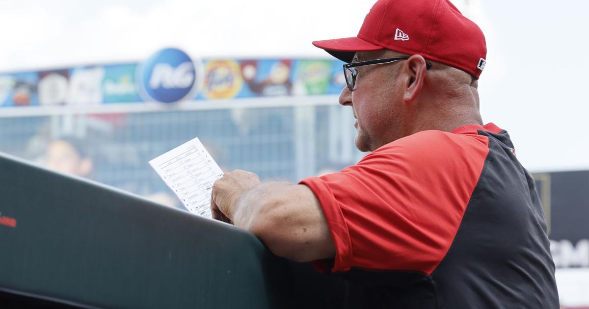 Reds return from break, open 3-game series against Mets | Sports