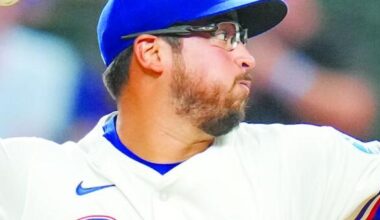 Rangers acquire José Ruiz and cash from the Braves for Dane Dunning in swap of right-handers | Local Sports