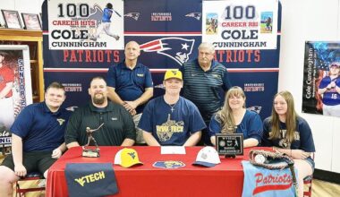 College baseball: Independence all-stater Cunningham will continue career at WVU Tech | Sports