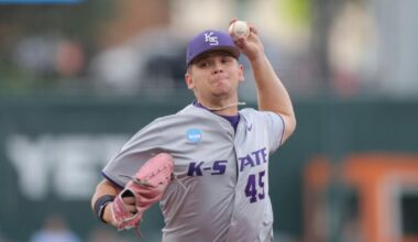 Former Oakville High hurler Jacob Frost selected in MLB draft by Dodgers