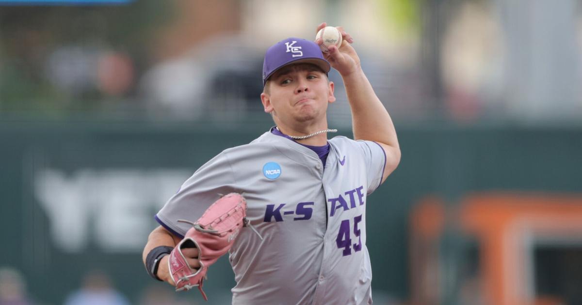 Former Oakville High hurler Jacob Frost selected in MLB draft by Dodgers