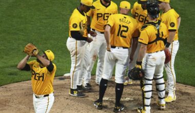 Chicago White Sox starter Shane Smith reflects on a ‘pretty crazy’ and ‘really special’ All-Star experience | Pittsburgh Pirates