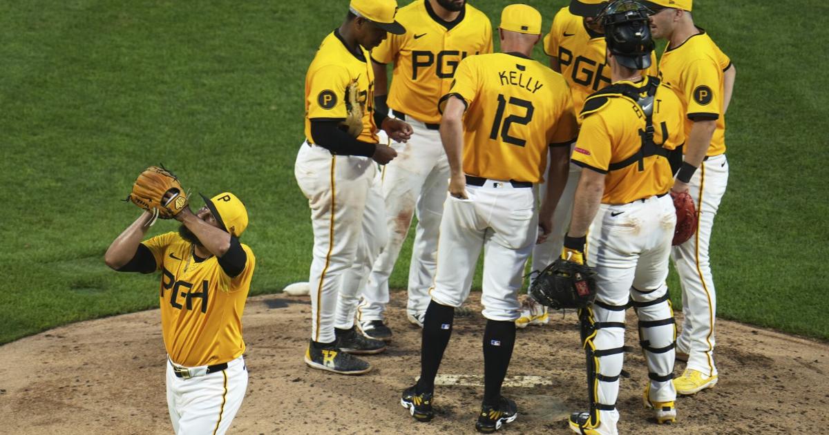 Chicago White Sox starter Shane Smith reflects on a ‘pretty crazy’ and ‘really special’ All-Star experience | Pittsburgh Pirates