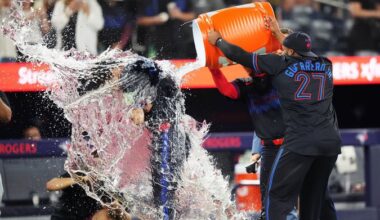 ‘Didn’t miss a beat’: Savvy veteran Bassitt leads Jays to win in return from break