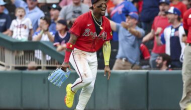 Braves star Ronald Acuña Jr. stuns Yankees with incredible throw in Atlanta's win | Sports