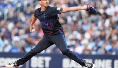 'Didn't miss a beat': Savvy veteran Bassitt leads Jays to win in return from break | National Sports