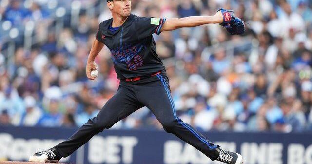 'Didn't miss a beat': Savvy veteran Bassitt leads Jays to win in return from break | National Sports