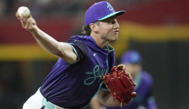 Pfaadt pitches 7 scoreless innings in the Diamondbacks' 7-3 win over the Cardinals | National