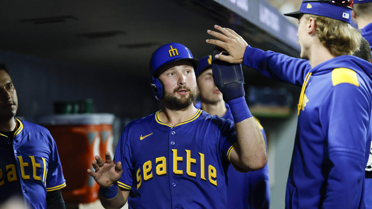 How to Watch Mariners vs. Astros: Streaming & TV on July 19