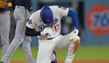 How to Watch Dodgers vs. Brewers: Streaming & TV on July 19