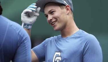 17-year-old Eli Willits, No. 1 pick in MLB draft, signs with Nationals for $8.2 million bonus | MLB