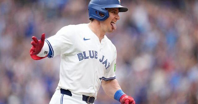 Heineman two-run homer spurs Toronto Blue Jays to 6-3 win over San Francisco Giants | National Sports