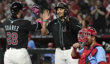 Diamondbacks bruise Cardinals' Sonny Gray in 10-1 win