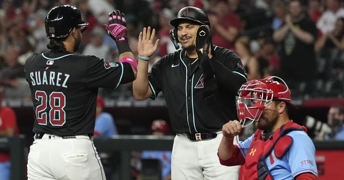 Diamondbacks bruise Cardinals' Sonny Gray in 10-1 win