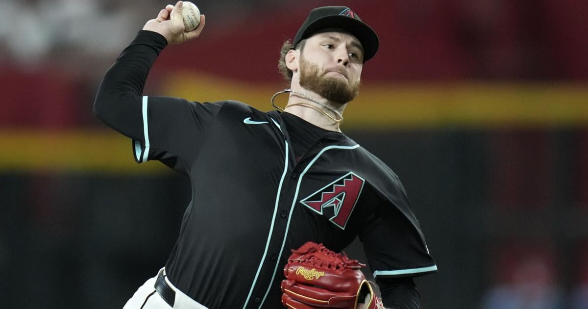 Cardinals Diamondbacks Baseball - Columbia Missourian