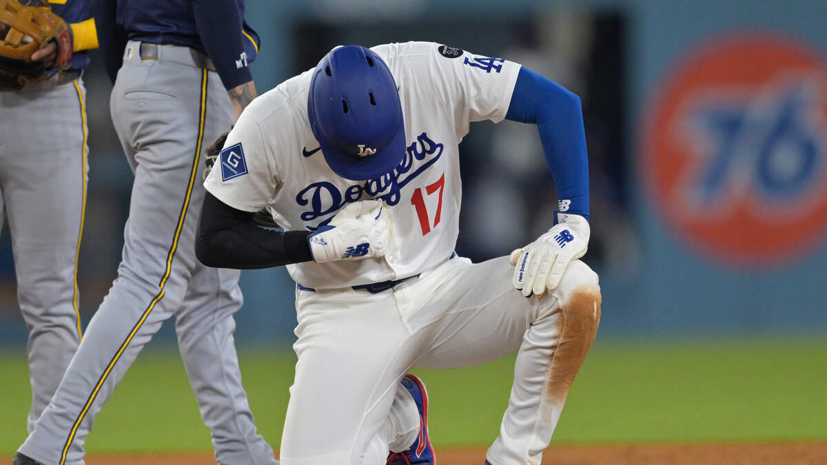 How to Watch Dodgers vs. Brewers: Streaming & TV on July 20