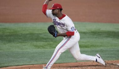 Kumar Rocker, Rowdy Tellez lead Rangers past slumping Tigers 4-1 | Sports