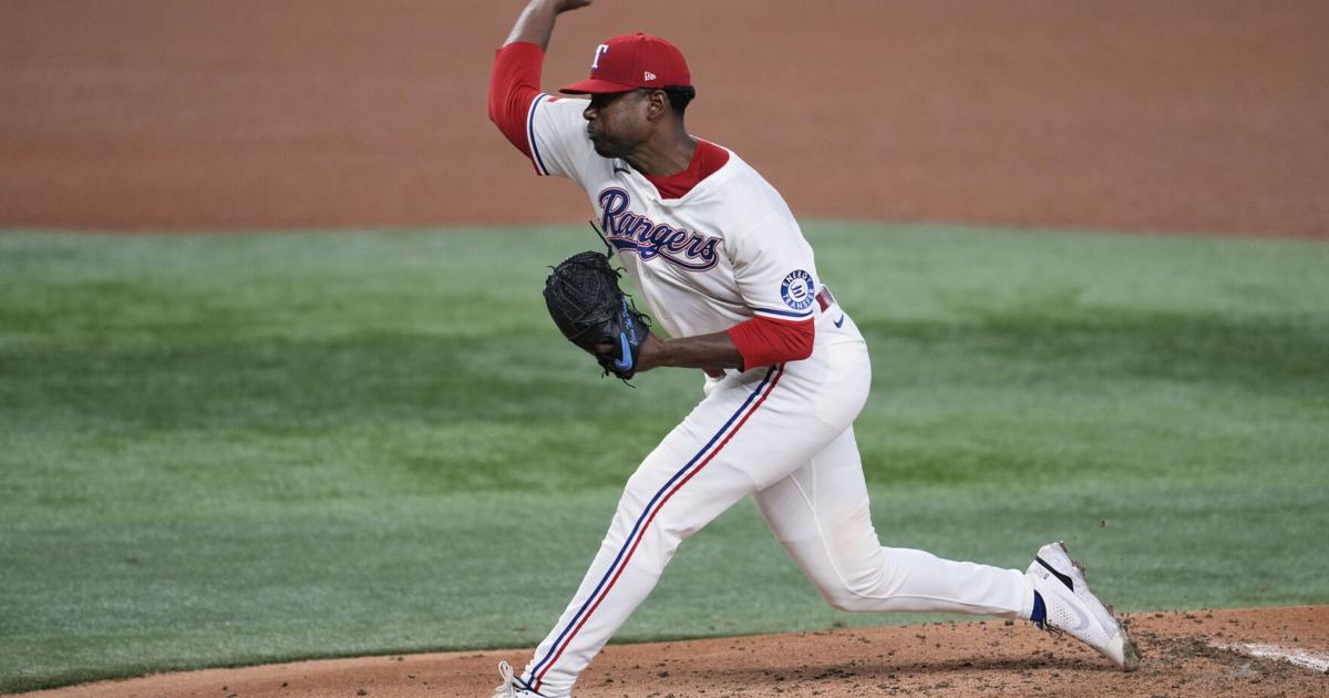 Kumar Rocker, Rowdy Tellez lead Rangers past slumping Tigers 4-1 | Sports