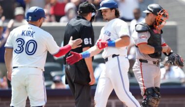 ‘He’s there’: Barger continues to make his mark as Blue Jays keep winning | Fraser Valley Today