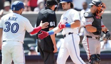 'He's there': Barger continues to make his mark as Blue Jays keep winning | National Sports