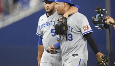 Bubic pitches 5 scoreless innings, Perez homers to help the Royals beat the Marlins | National Sports