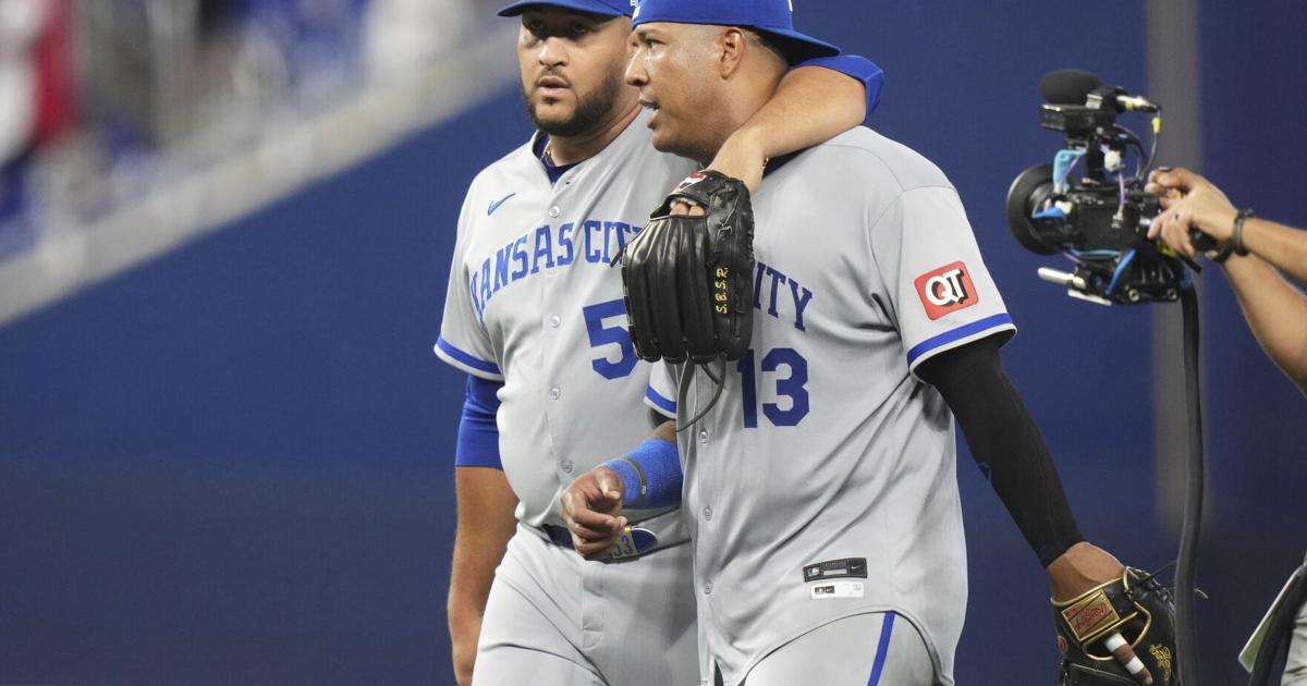 Bubic pitches 5 scoreless innings, Perez homers to help the Royals beat the Marlins | National Sports