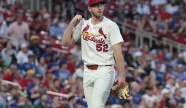 McGreevy to start for Cardinals as Liberatore gets break