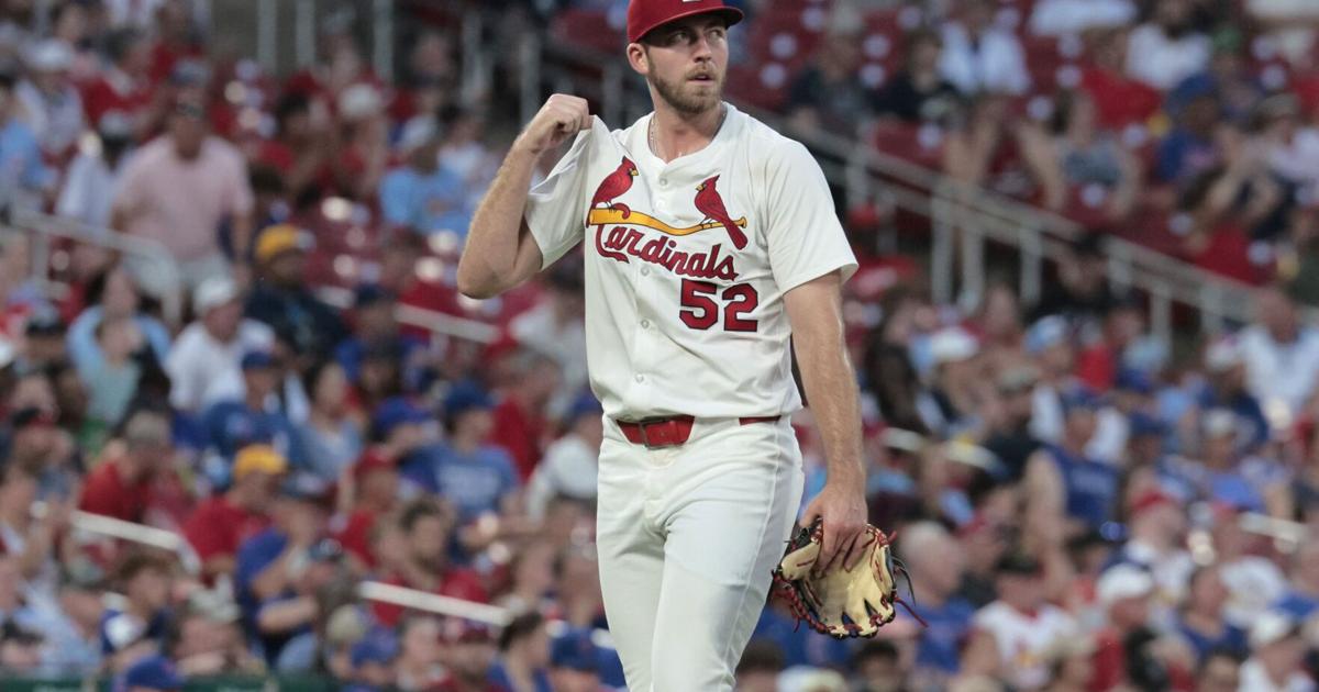 McGreevy to start for Cardinals as Liberatore gets break