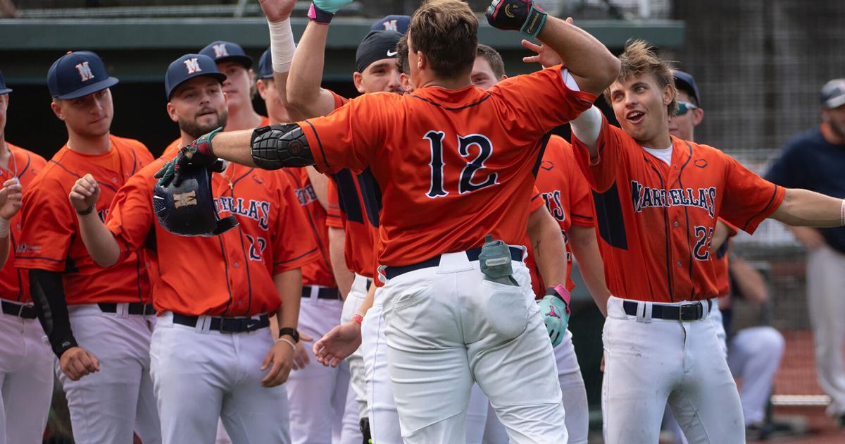 Martella's Pharmacy tops Laurel Auto Group, wraps up JCBL playoff sweep | Sports