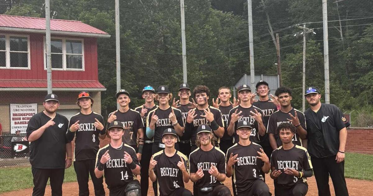 American Legion baseball: Post 32 Beckley Top Prospects win Junior Legion state championship | Sports